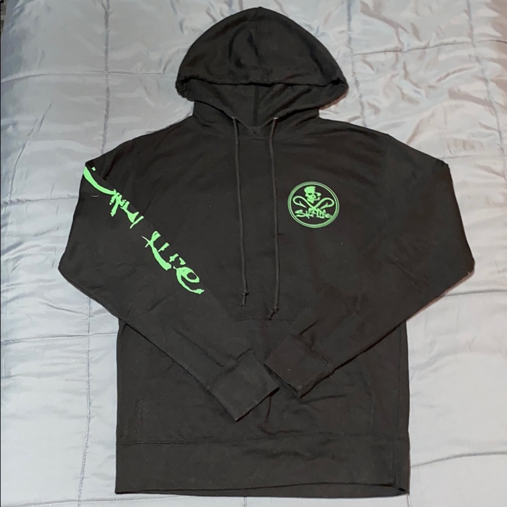 Salt Life Lightweight Hoodie